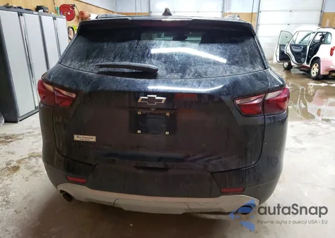 2020 Chevrolet Blazer 2Lt z USA, uszkodzony, nr VIN 3GNKBHRS8LS704084